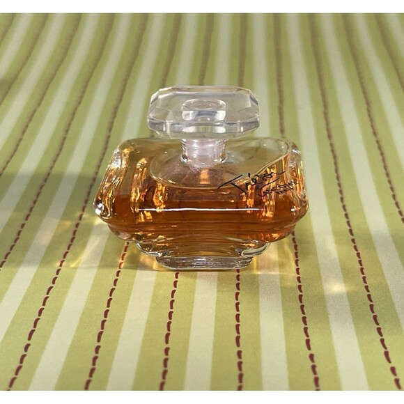 Other - Vintage Tresor LANCOME EAU PARFUM Mini Perfume Bottle Splash 7.5ml .25oz New 90s